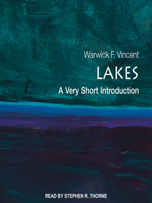 Title details for Lakes by Warwick F. Vincent - Available